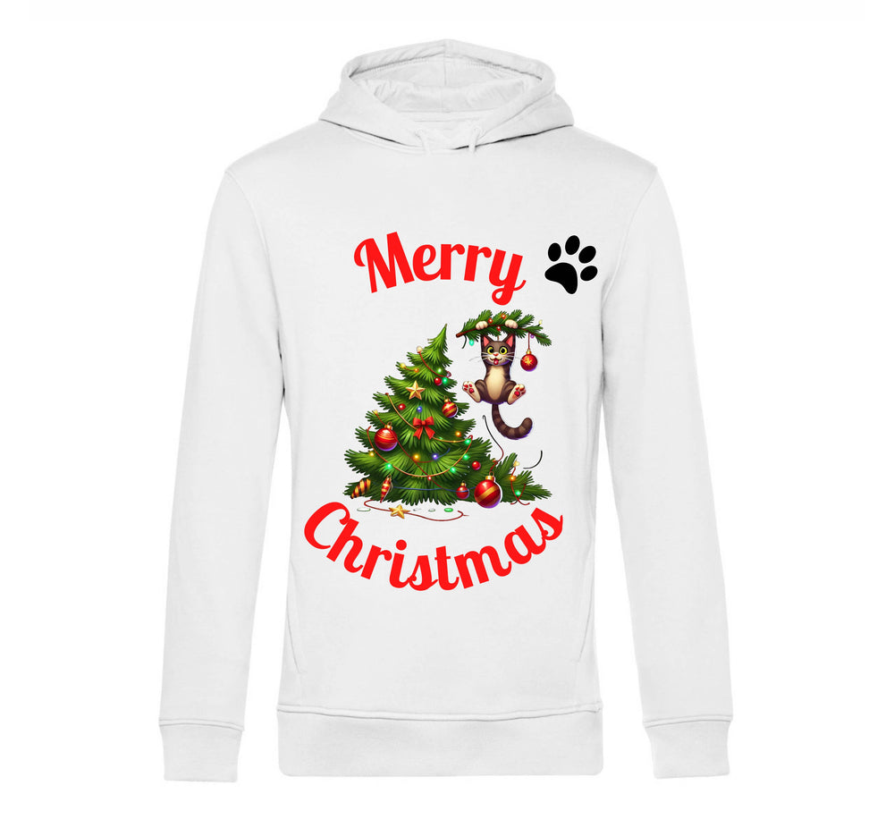 Felpa Uomo MERRY MEOW ( MM98674532 ) - Gufetto Brand 