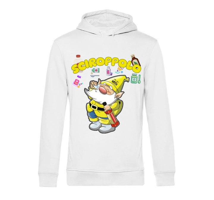 Felpa Uomo SCIROPPOLO ( SC874532134 ) - Gufetto Brand 