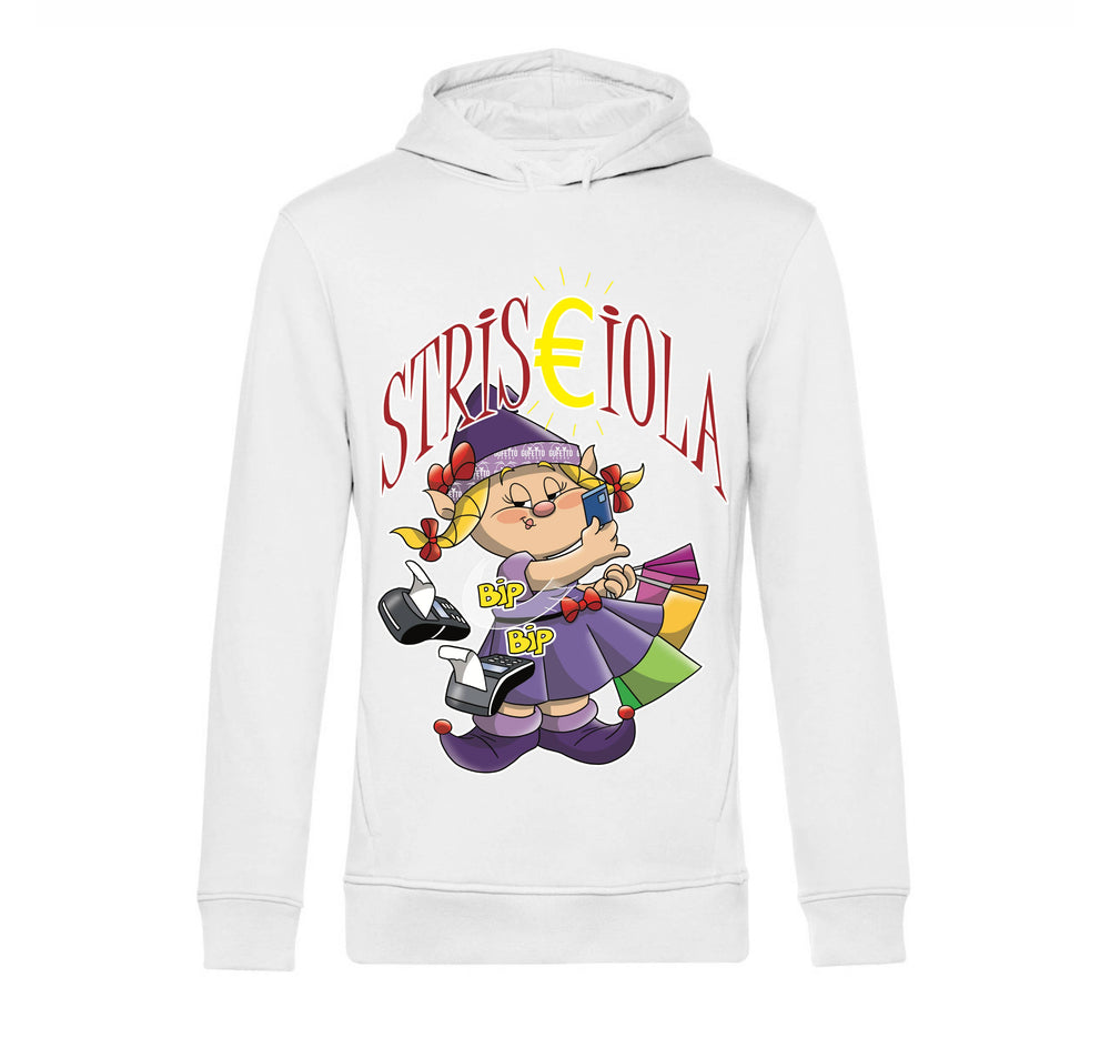 Felpa Uomo STRISCIOLA ( ST59083218675 ) - Gufetto Brand 