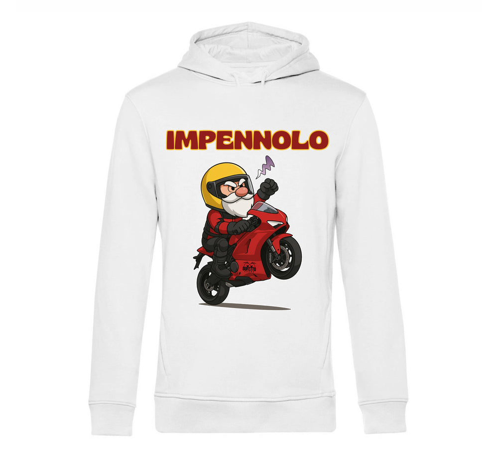 Felpa Uomo IMPENNOLO ( IM6579845323 ) - Gufetto Brand 