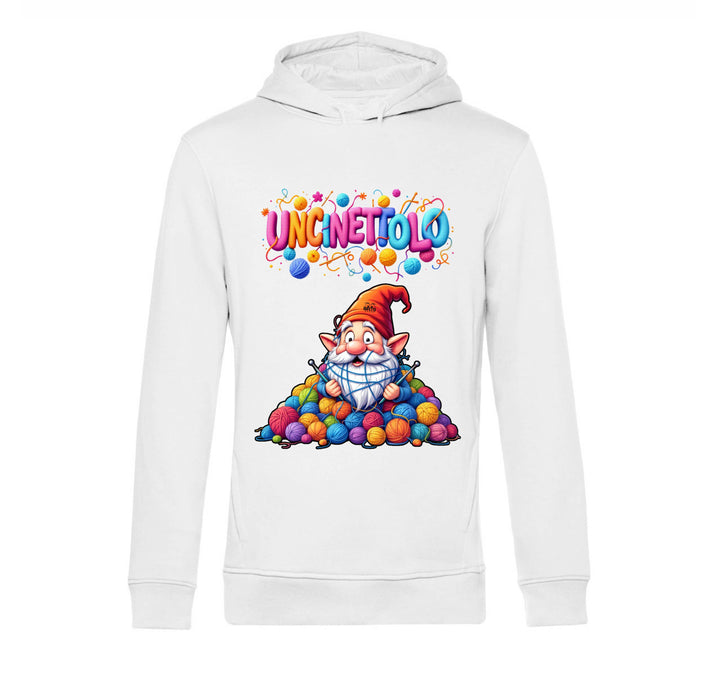 Felpa Uomo UNCINETTOLO ( UN456779845 ) - Gufetto Brand 