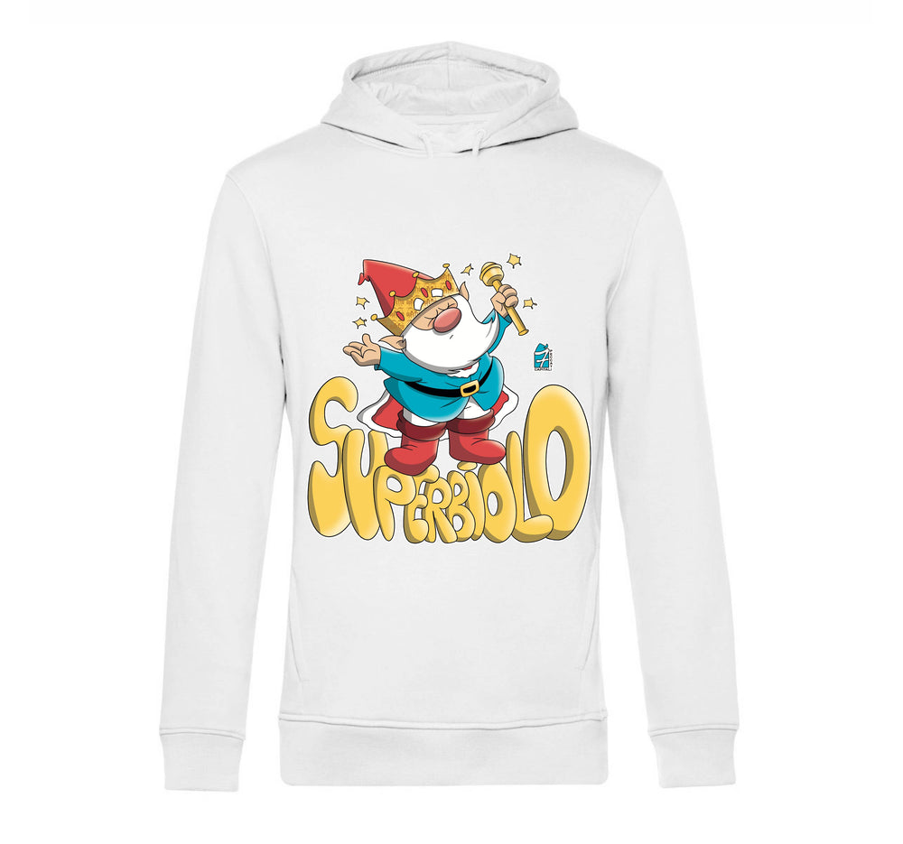 Felpa Uomo SUPERBIOLO ( SU555098 ) - Gufetto Brand 