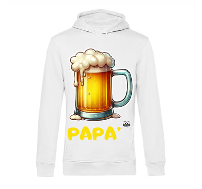 Felpa Uomo PAPA' ( PA78563289 ) - Gufetto Brand 