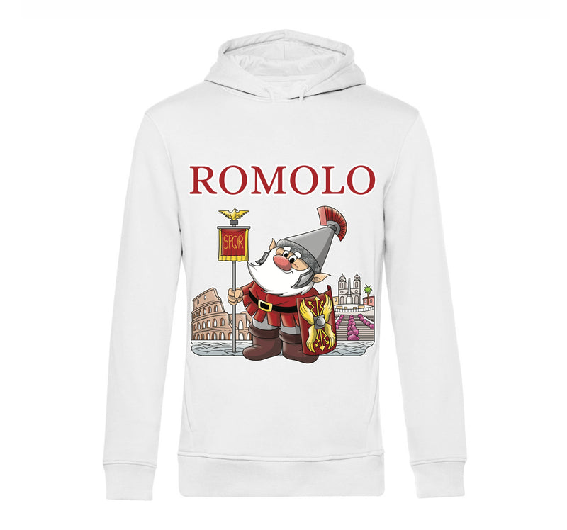 Felpa Uomo ROMOLO ( 777093451 ) - Gufetto Brand 