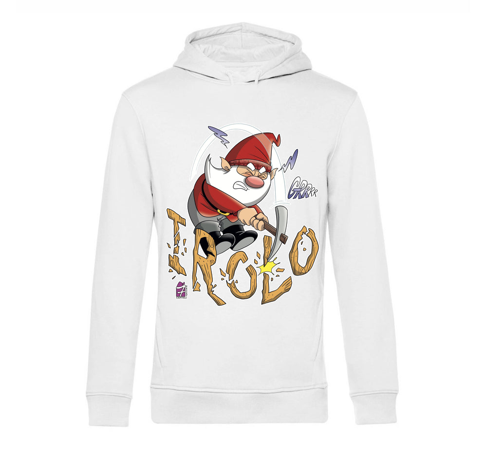 Felpa Uomo IROLO ( IR23098675 ) - Gufetto Brand 