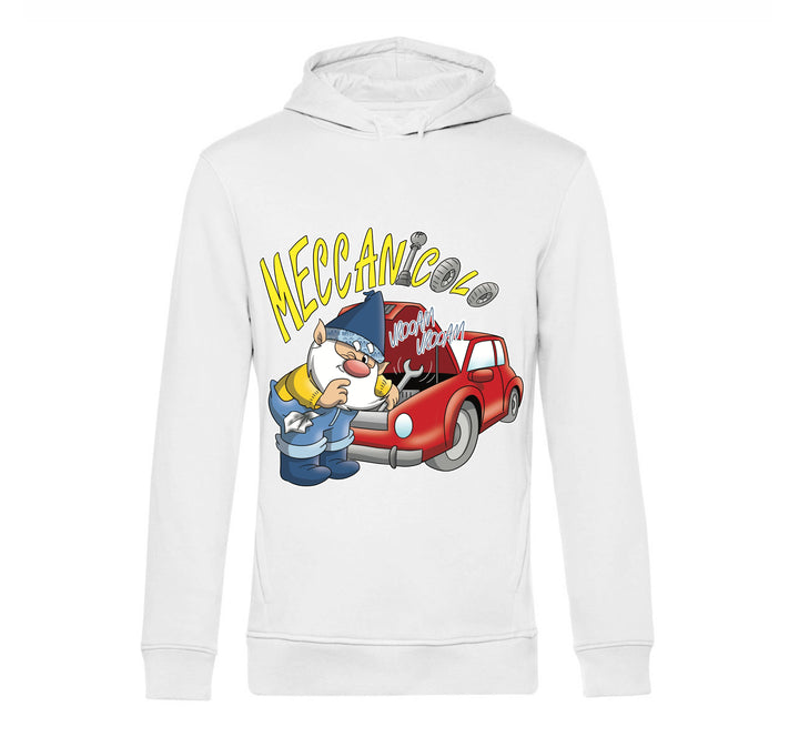 Felpa Uomo MECCANICOLO ( ME5908723 ) - Gufetto Brand 