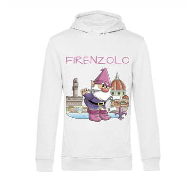 Felpa donna FIRENZOLO ( F222098478 ) - Gufetto Brand 