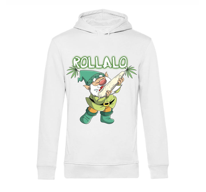 Felpa Uomo ROLLALO( RO095678945 ) - Gufetto Brand 