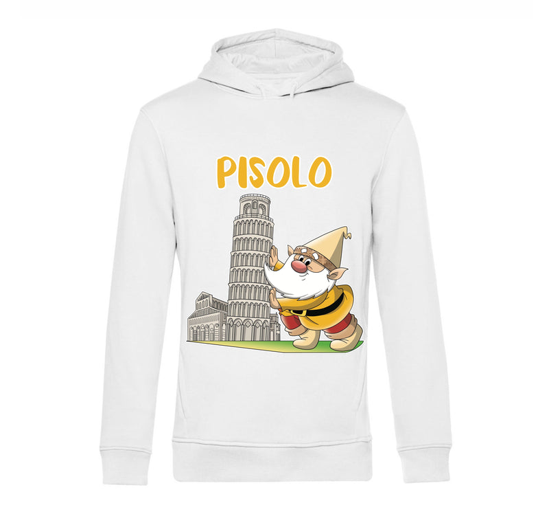 Felpa Uomo PISOLO ( P21890567 ) - Gufetto Brand 