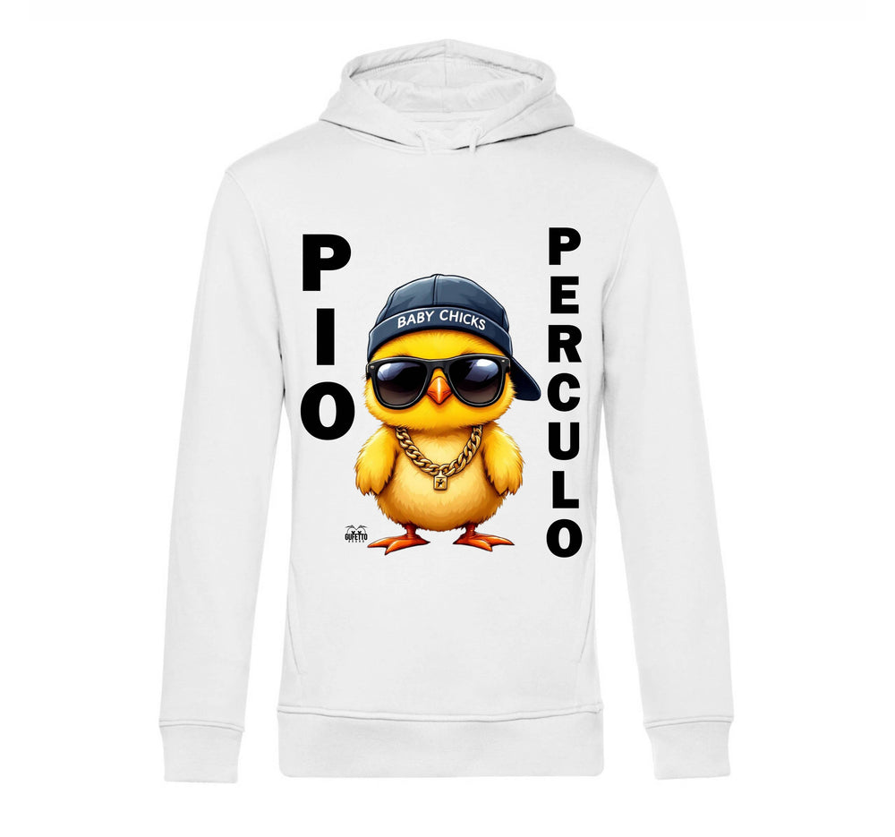 Felpa Uomo PIO PER ( PI9845673 ) - Gufetto Brand 