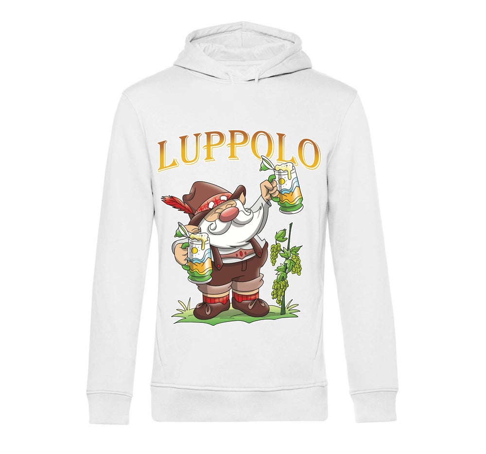 Felpa Uomo LUPPOLO ( LU095672345 ) - Gufetto Brand 