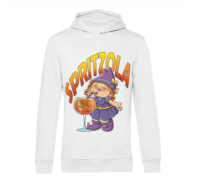 Felpa donna SPRITZOLA ( SB22209543 ) - Gufetto Brand 