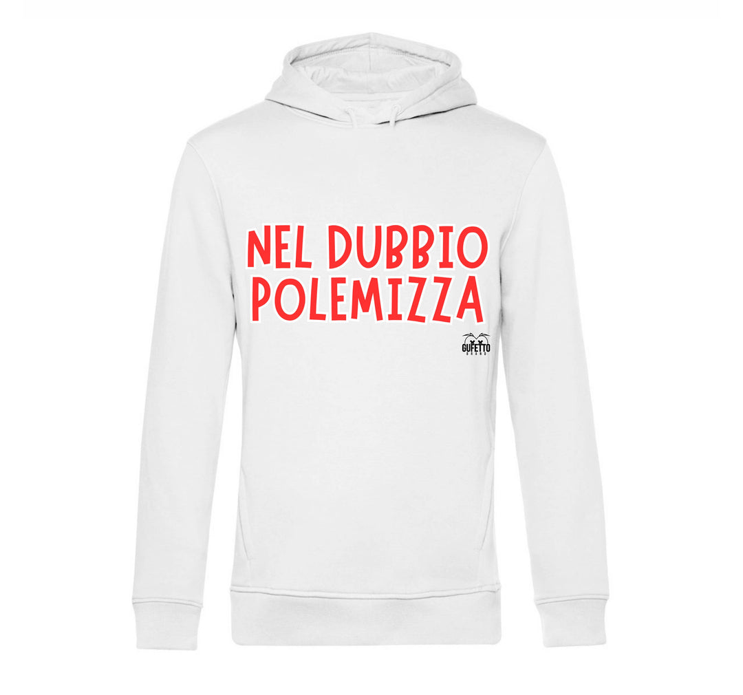 Felpa Uomo POLEMIZZA ( PO108436554 ) - Gufetto Brand 