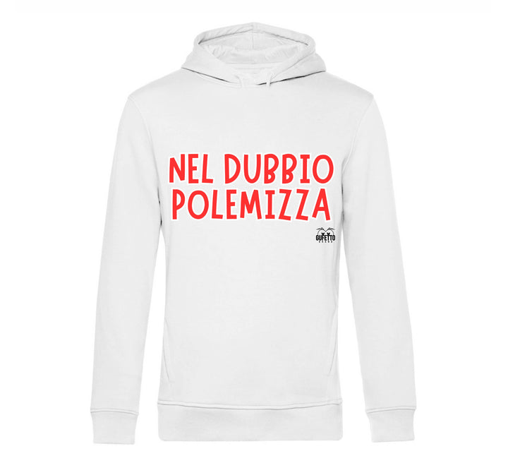 Felpa Uomo POLEMIZZA ( PO108436554 ) - Gufetto Brand 