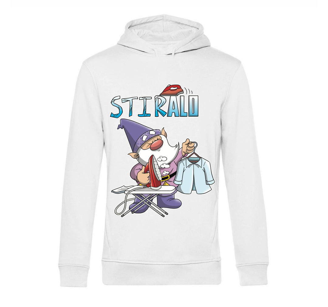 Felpa Uomo STIRALO ( ST768909435 ) - Gufetto Brand 