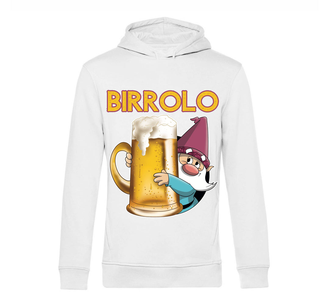 Felpa Uomo BIRROLO NEW ( BN444097213 ) - Gufetto Brand 