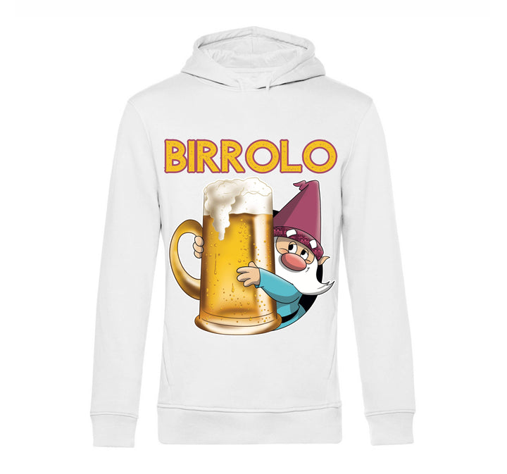 Felpa Uomo BIRROLO NEW ( BN444097213 ) - Gufetto Brand 