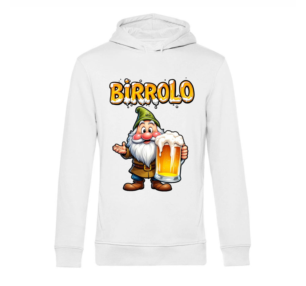 Felpa Uomo BIRROLO X ( BI7634123 ) - Gufetto Brand 