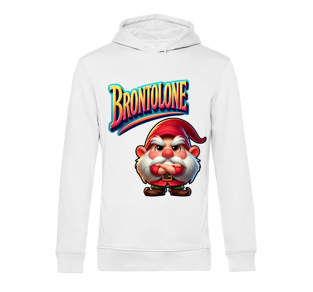 Felpa Uomo BRONTOLONE ( BR809453213 ) - Gufetto Brand 