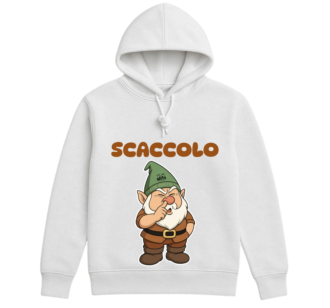 Felpa Uomo SCACCOLO ( SC87253245 ) - Gufetto Brand 