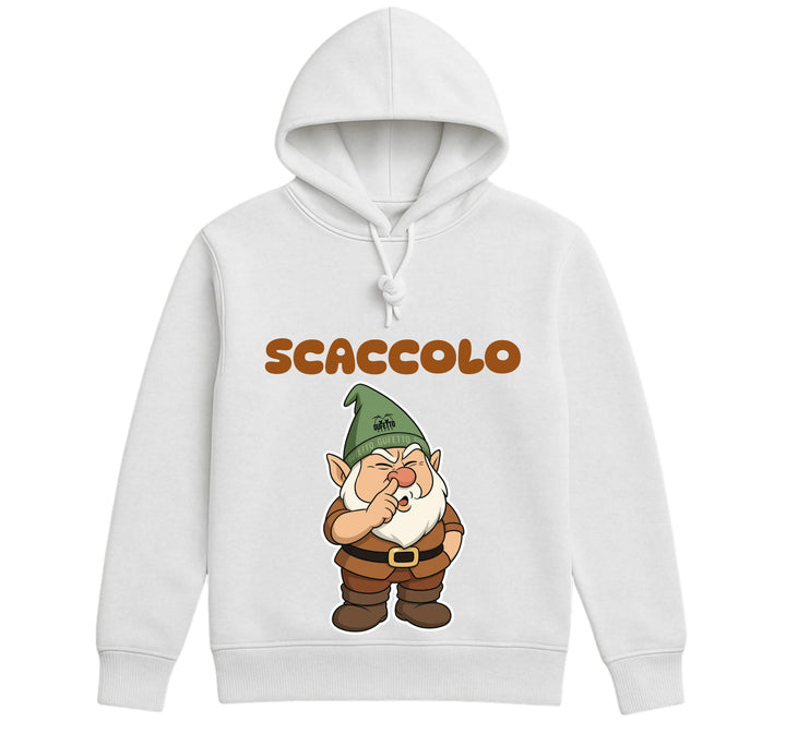 Felpa Uomo SCACCOLO ( SC87253245 ) - Gufetto Brand 