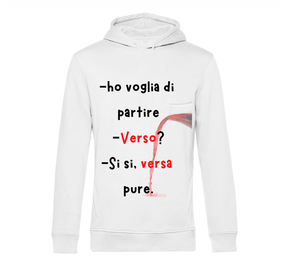Felpa Uomo VERSA ( VE40987645 ) - Gufetto Brand 
