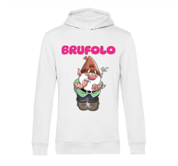 Felpa Uomo BRUFOLO ( BR54986754 ) - Gufetto Brand 