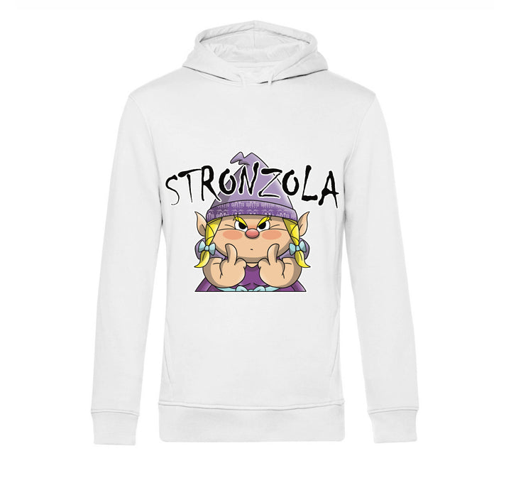 Felpa Uomo STRONZOLA ( ST76398532 ) - Gufetto Brand 