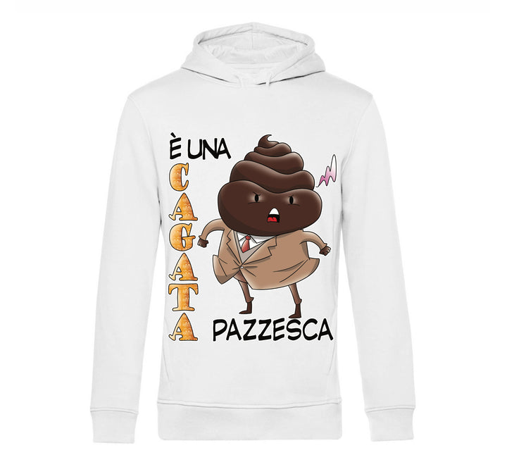 Felpa Uomo CAGATA ( CA902376543 ) - Gufetto Brand 