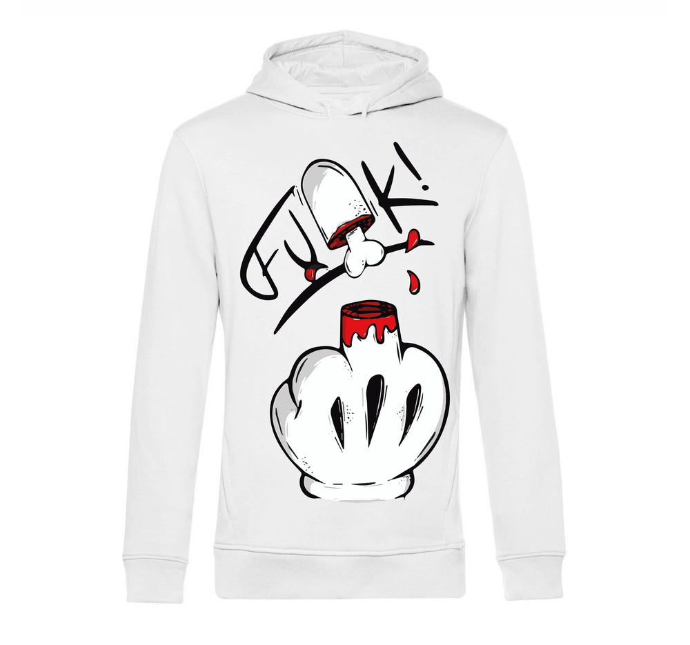 Felpa Uomo FUK ( FU4589067342 ) - Gufetto Brand 