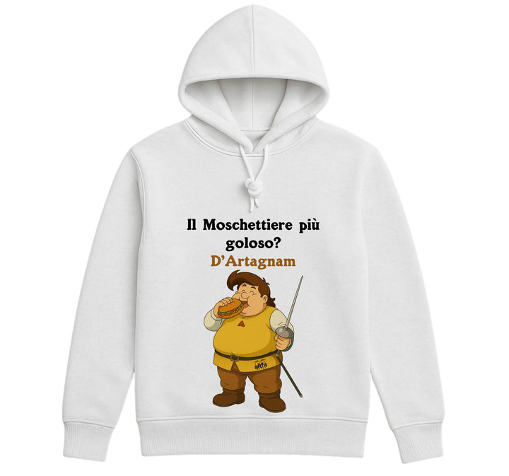 Felpa Uomo D'ARTAGNAM ( DA65789345 )