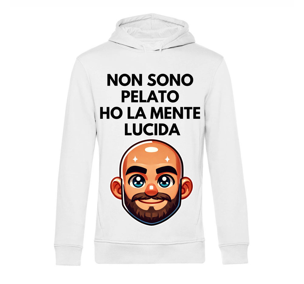 Felpa Uomo MENTE ( ME95664373 ) - Gufetto Brand 