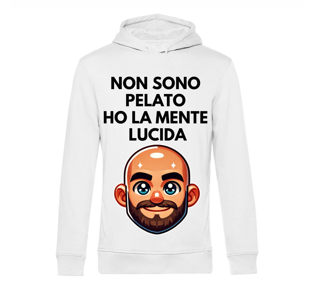 Felpa Uomo MENTE ( ME95664373 ) - Gufetto Brand 