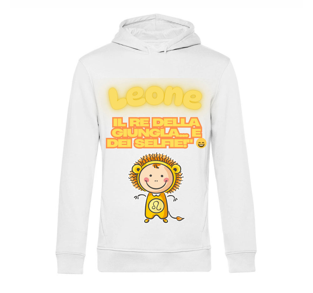 Felpa Uomo LEONE ( LE0923456 ) - Gufetto Brand 