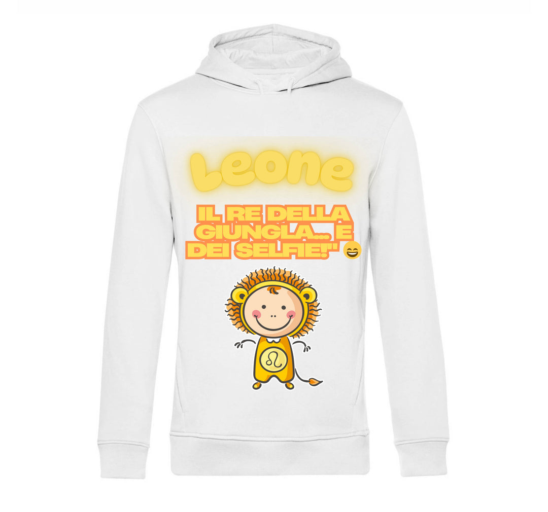 Felpa Uomo LEONE ( LE0923456 ) - Gufetto Brand 