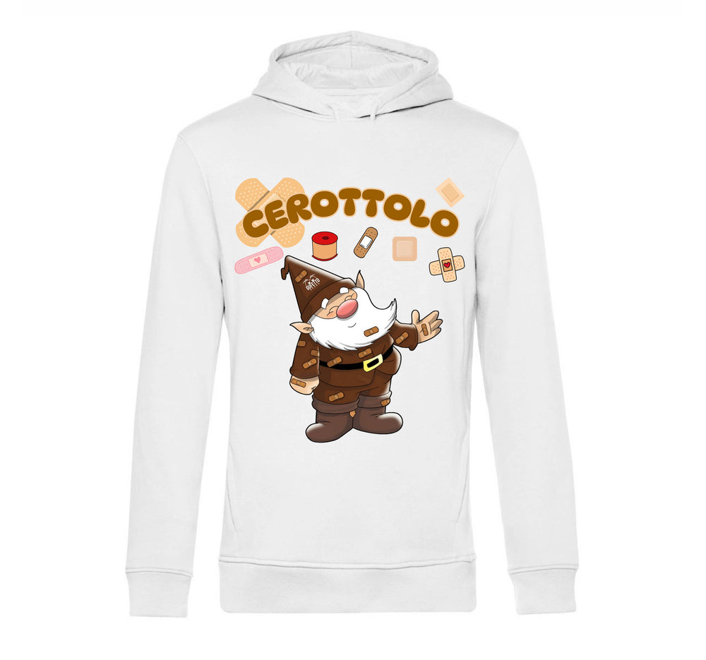 Felpa Uomo CEROTTOLO ( CE45780954 ) - Gufetto Brand 