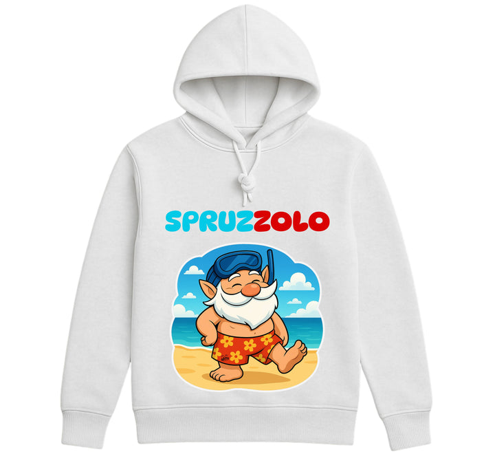 Felpa Uomo SPRUZZOLO ( SP854632547 ) - Gufetto Brand 