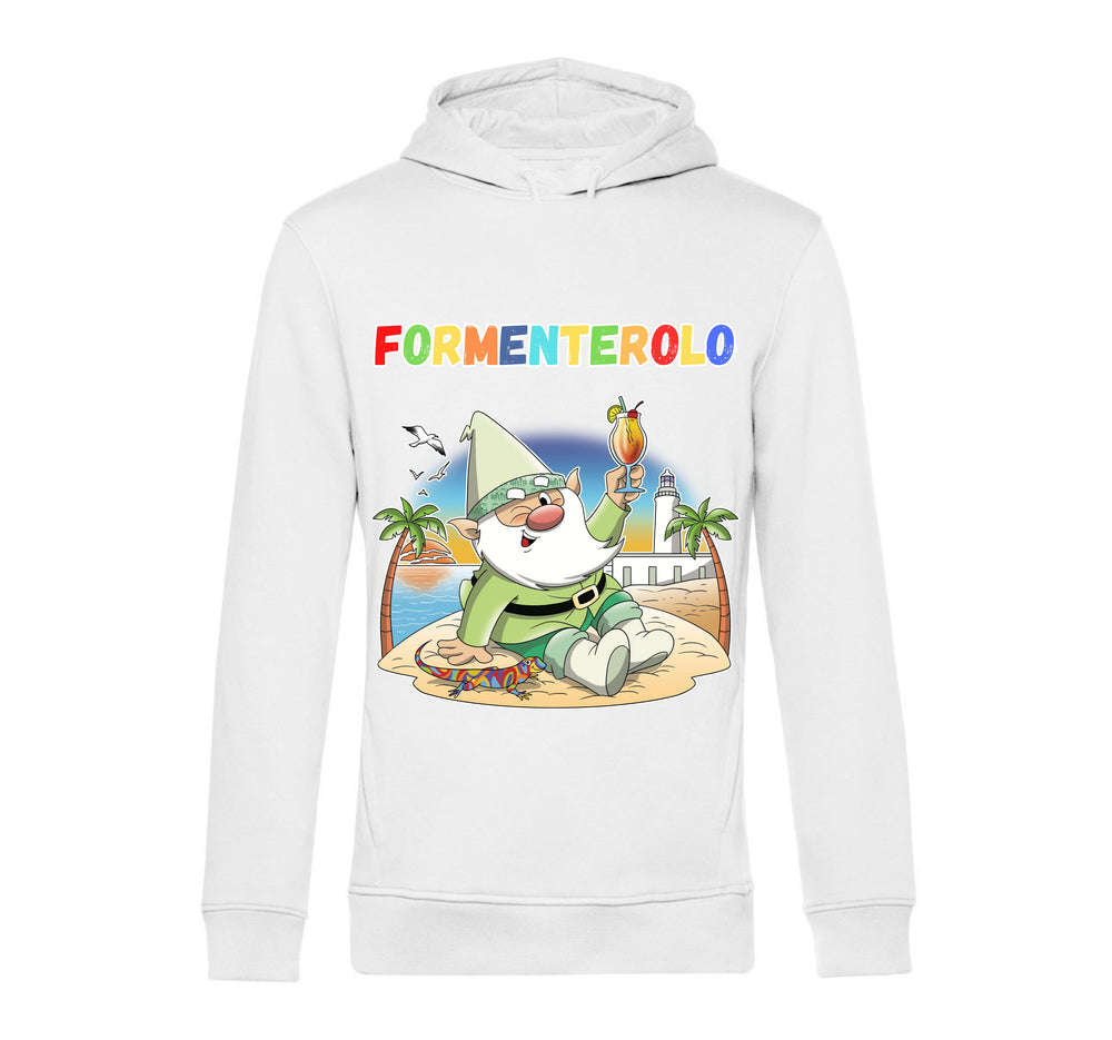 Felpa Uomo FORMENTEROLO ( F99900345 ) - Gufetto Brand 