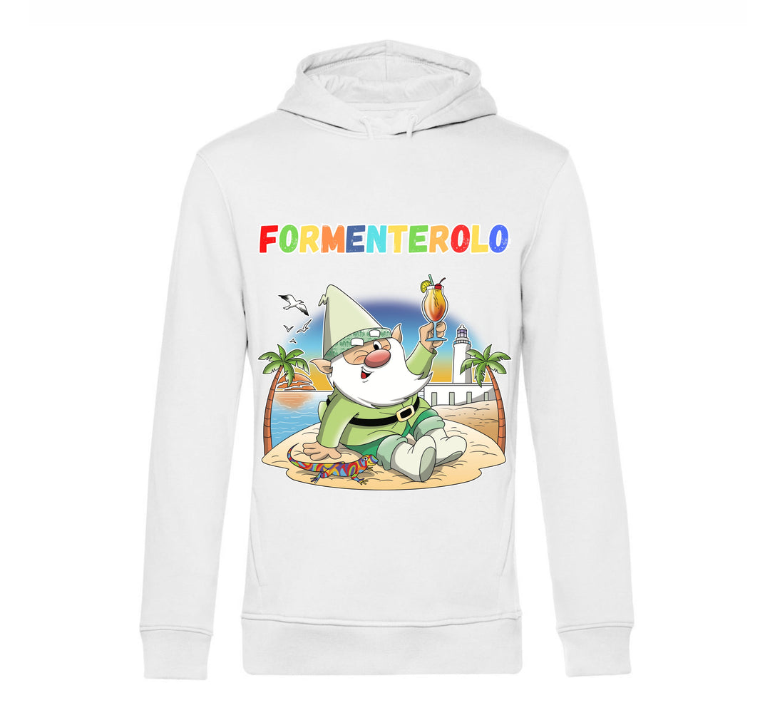 Felpa Uomo FORMENTEROLO ( F99900345 ) - Gufetto Brand 