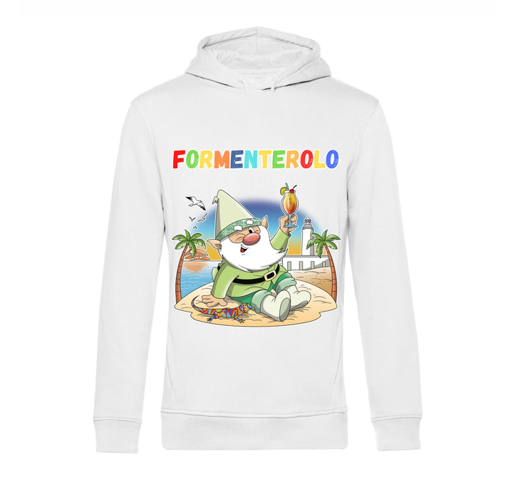Felpa Uomo FORMENTEROLO ( F99900345 ) - Gufetto Brand 