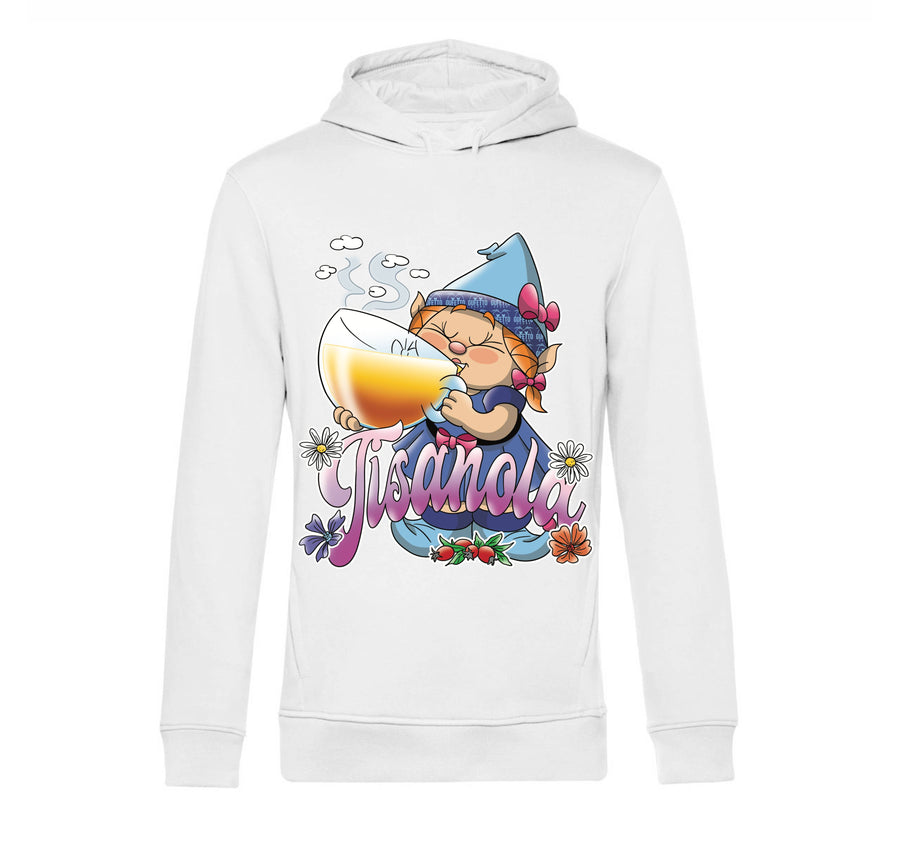 Felpa donna TISANOLA ( TI60247890 ) - Gufetto Brand 