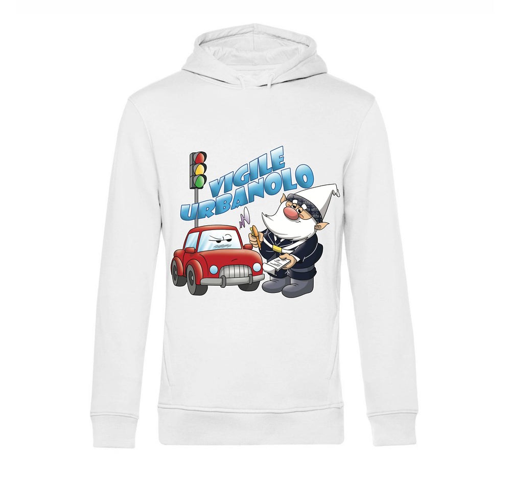 Felpa Uomo VIGILE URBANOLO ( VG580945362 ) - Gufetto Brand 