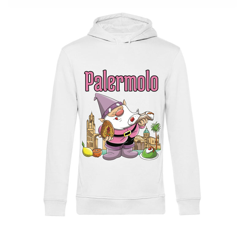 Felpa Uomo PALERMOLO ( P22227509 ) - Gufetto Brand 