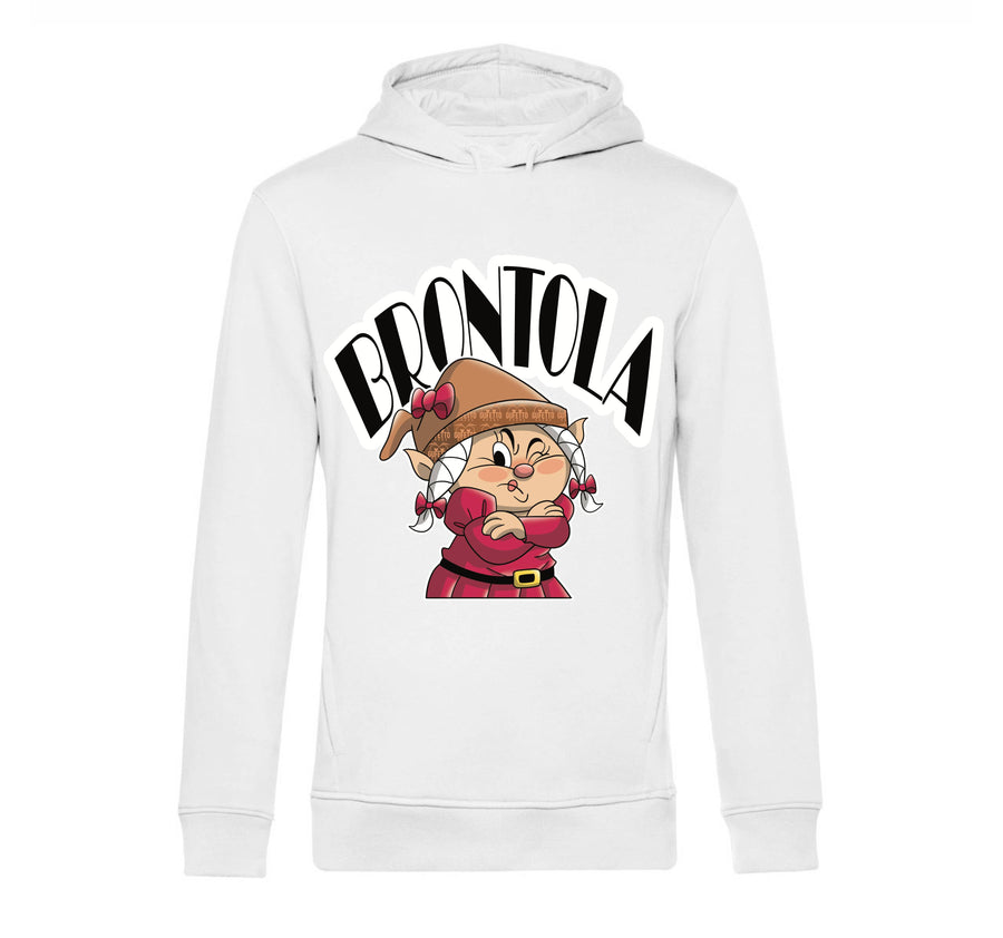 Felpa donna BRONTOLA ( BR752309812 ) - Gufetto Brand 
