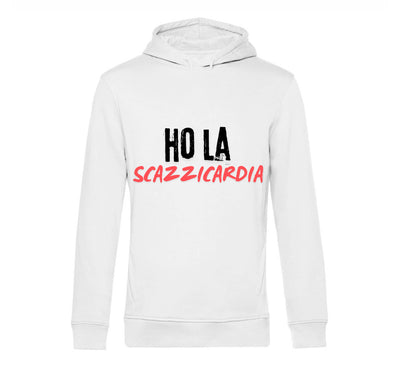 Felpa donna SCAZZICARDIA( QW0967312657 ) - Gufetto Brand 