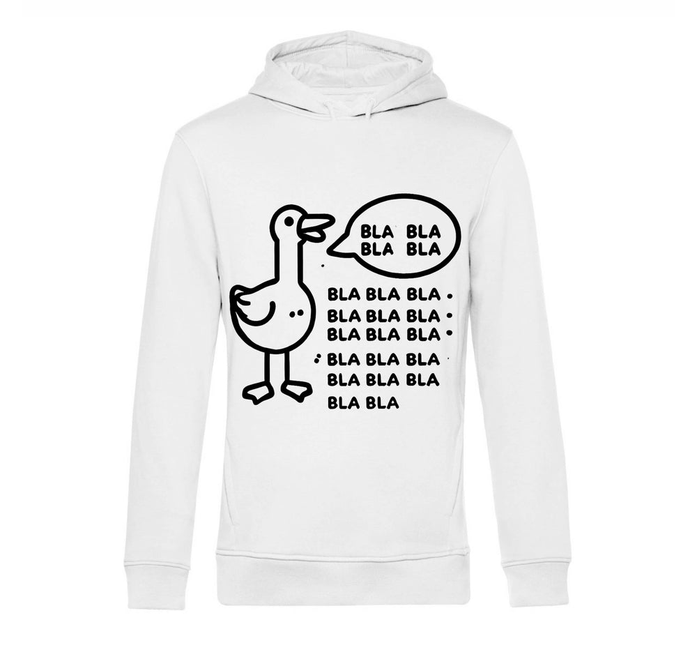 Felpa Uomo BLA BLA BLA ( OC785637465 ) - Gufetto Brand 