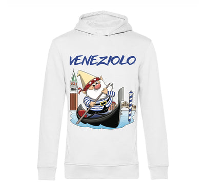 Felpa Uomo VENEZIOLO ( V34092768 ) - Gufetto Brand 