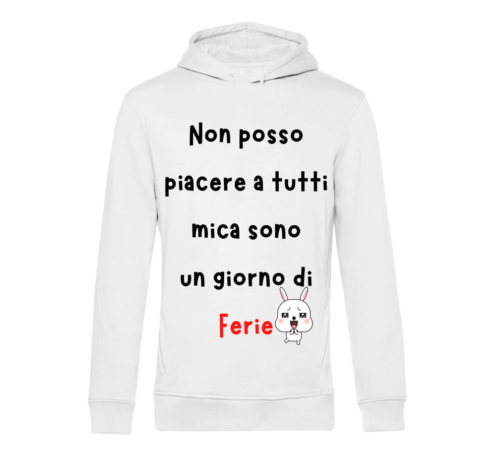 Felpa Uomo FERIE ( FE549876354 ) - Gufetto Brand 