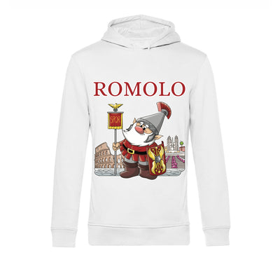 Felpa donna ROMOLO ( 777093451 ) - Gufetto Brand 