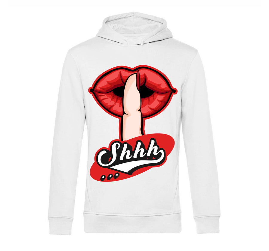 Felpa donna SHHH ( SH658735478 ) - Gufetto Brand 